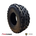 LLANTA DE CUATRIMOTO - ATV DEL. ATV FORERUNNER PINCER AT 19X7X8 6PR 24F TL KIKAI-70048