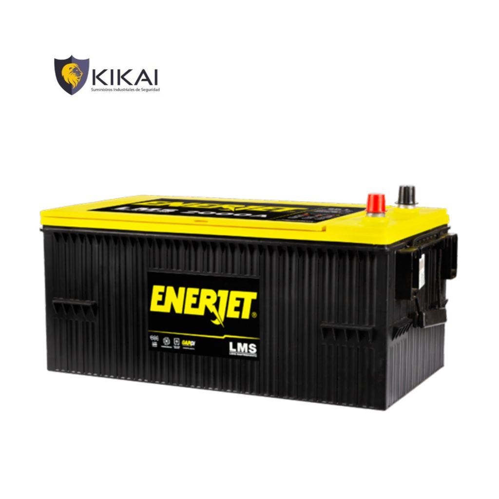 BATERIA ENERJET 33 PLACAS CCA:1400 (520MM x 280MM x 252MM) LM 8D2000R 