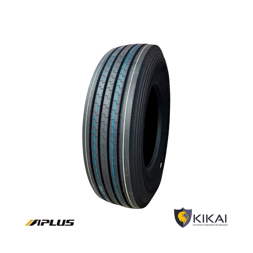 [KIKAI-10224] LLANTA 295/80R22.5 18PR 152/149M APLUS S205 KIKAI-10224