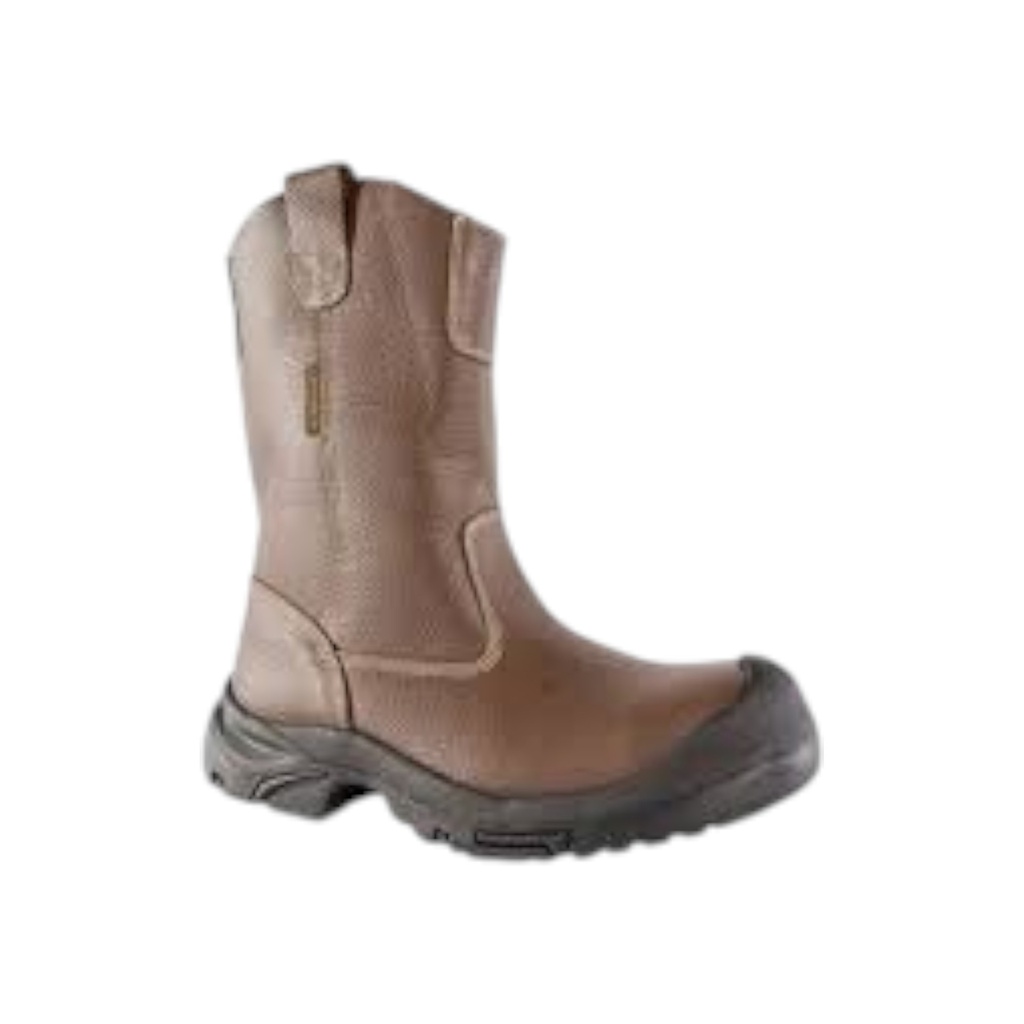 BOTA CAMPERA SANDDER THERION MARRÓN [SS30D-762] (PAR)