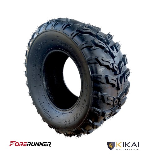 [KIKAI-70053] LLANTA DE CUATRIMOTO - ATV POST. FORERUNNER ZETA AT22X10-10 50F 6PR TL / KIKAI-70053