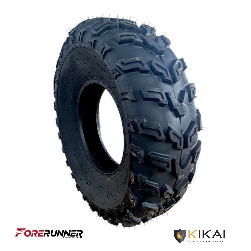 [KIKAI-70054] LLANTA DE CUATRIMOTO / ATV DEL. FORERUNNER ZETA AT23X7-10 39F 6PR TL / KIKAI-70054