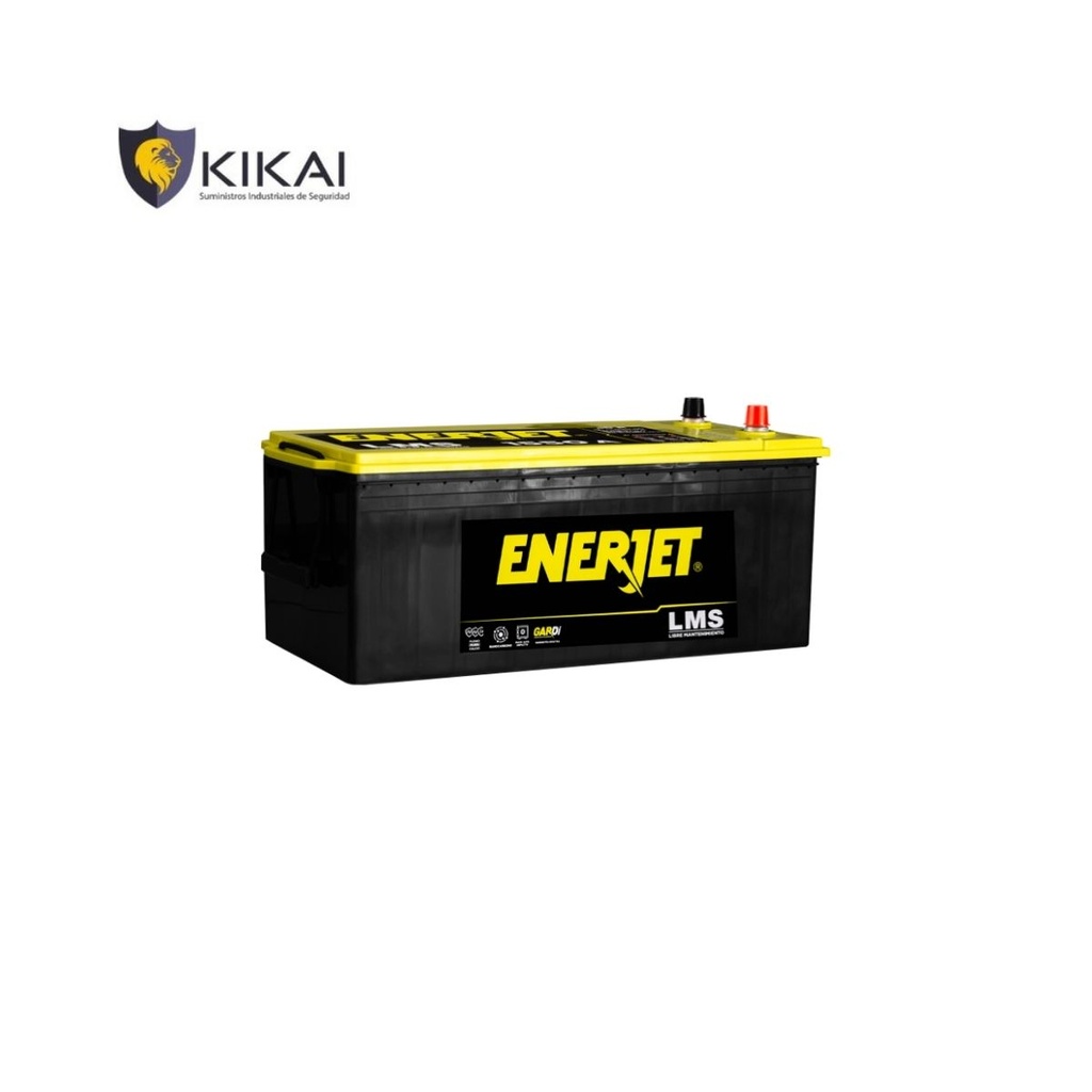 BATERIA ENERJET 25 PLACAS CCA:1150A 12V (513MM x 222MM x 224MM) / 4D1600R