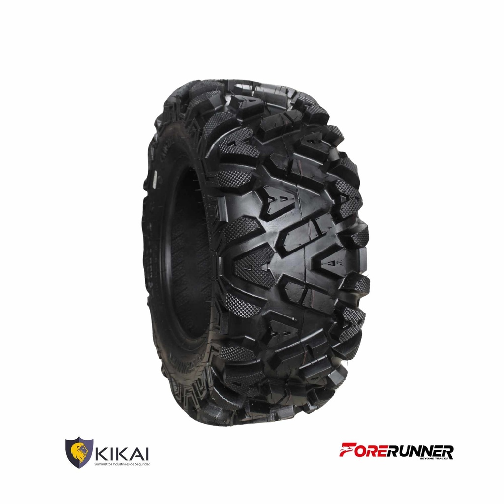 [KIKAI-70067] LLANTA DE CUATRIMOTO - ATV POST. FORERUNNER KNIGHT AT25X10-12 6PR 50F TL / KIKAI-70067