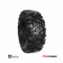 LLANTA DE CUATRIMOTO - ATV POST. FORERUNNER KNIGHT AT25X10-12 6PR 50F TL / 	KIKAI-70067