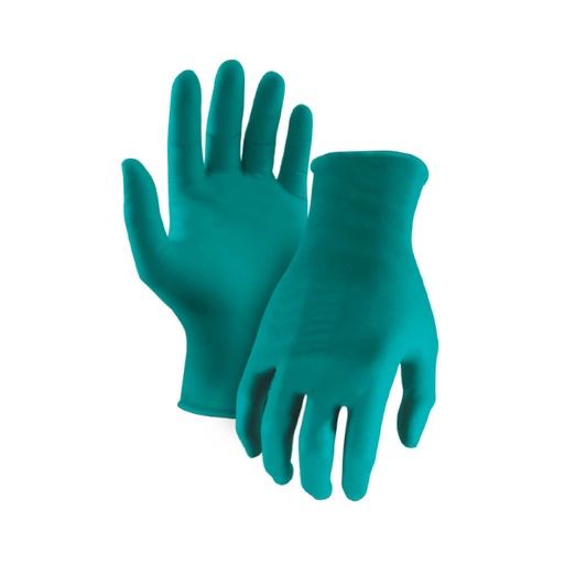 GUANTE NINJA EXPLORER DE NITRILO DESCARTABLE (CAJA 100 UDS.)