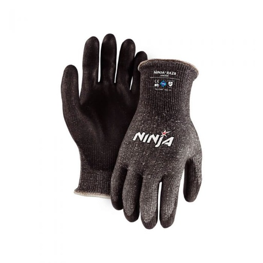 GUANTE NINJA LEADER [SHOWA 541 - 386 / HYFLEX 11-727 / JACKSON G60] (PAR)