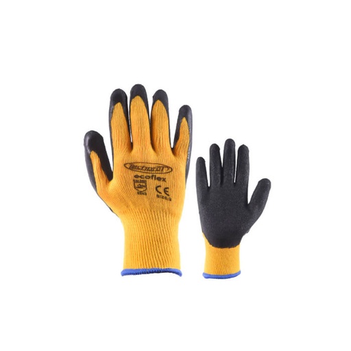 [KIKAI-00117(L)] GUANTE TECHPROT ECOFLEX [STEELPRO MULTIFLEX / CLUTE SUPER FLEX] (PAR)