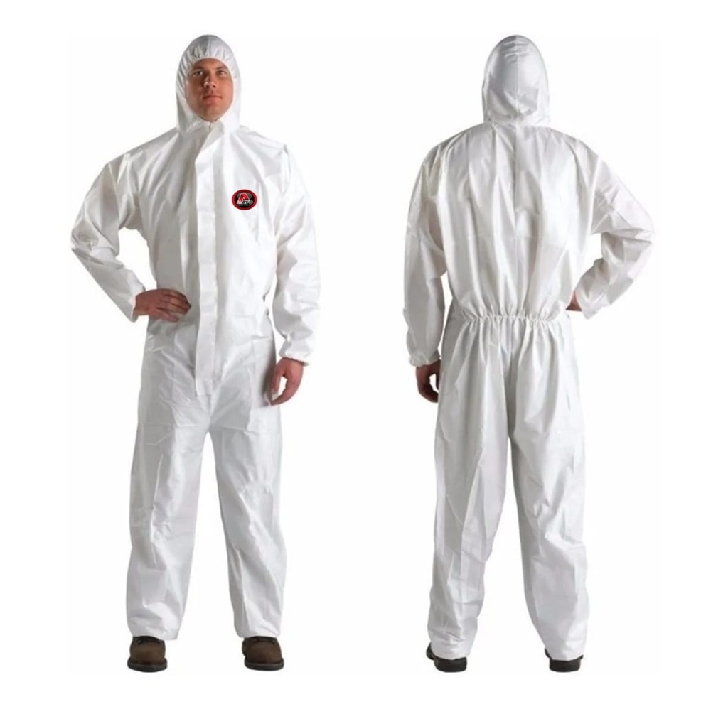 TRAJE DE PROTECCIÓN IMPERMEABLE AFD AFD40-L