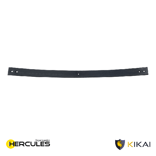 [KIKAI-40098] HOJA DE MUELLE HÉRCULES TOYOTA HILUX 1GD - 4TA (1.08 M) (2022-04 RH POST.) / KIKAI-40098