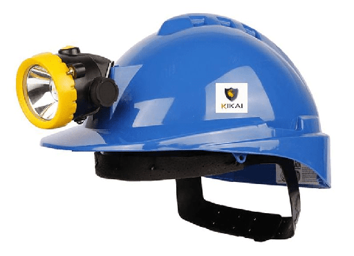 [KIKAI-00131] KIT CASCO LIBUS MILEN. CLASS S/V C/ SLOT AZUL C/ ARNÉS - CREM. TEX. (902734 + 902412) KIKAI-00131