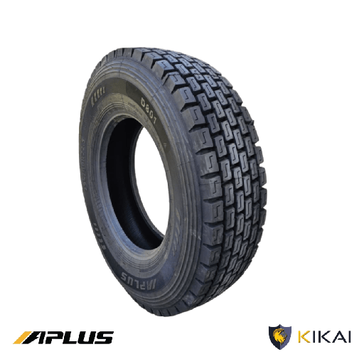 [KIKAI-70024] LLANTA 295/80R22.5 18PR 154/151M APLUS D801 KIKAI-70024