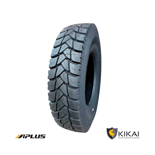 [KIKAI-10162] LLANTA 11R22.5 18PR APLUS D802 KIKAI-10162