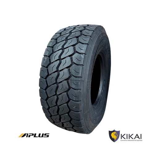 [KIKAI-10104] LLANTA 445/65R22.5 20PR 169K TL APLUS T605 KIKAI-10104