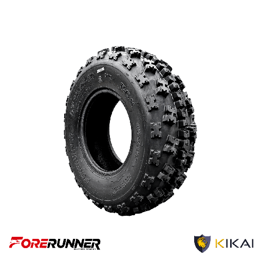 [KIKAI-70010] NEUMÁTICO ATV DEL. FORERUNNER EOS AT22X7-10 6PR 33F TL KIKAI-70010