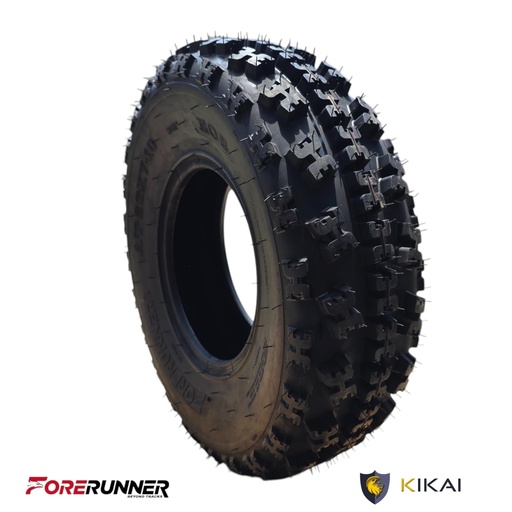[KIKAI-70021] NEUMÁTICO ATV DEL. FORERUNNER EOS AT23X7-10 6PR TL KIKAI-70021