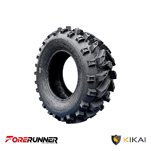 [KIKAI-70041] NEUMÁTICO ATV POST. FORERUNNER MAXX PLUS AT25X10-12 6PR 50F TL KIKAI-70041