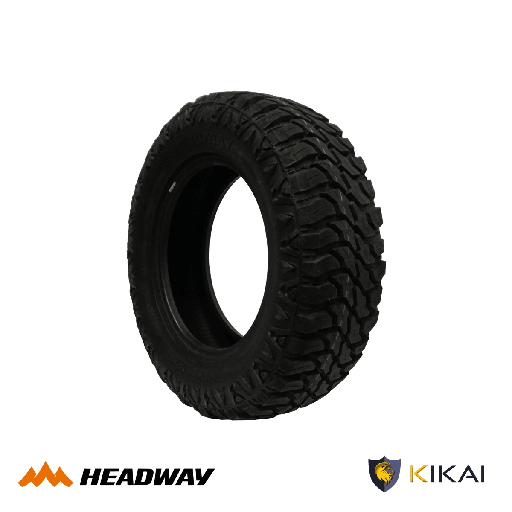 [KIKAI-70001] LLANTA 245/70R17 LT M/T 8PR 114/110N HEADWAY HM003 KIKAI-70001
