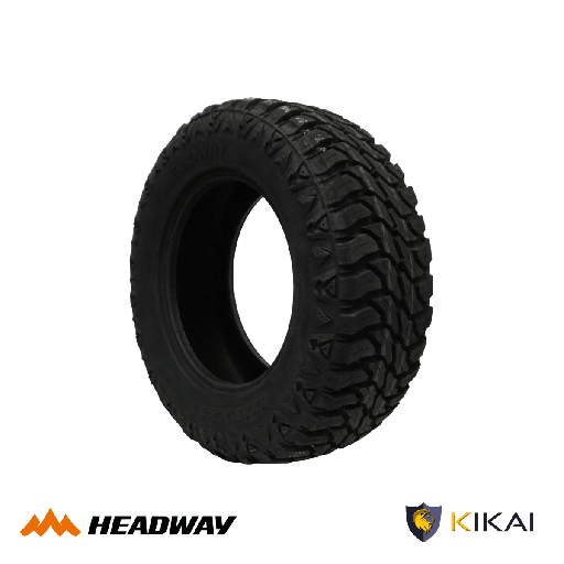 [KIKAI-70000] LLANTA 265/65R17 LT M/T 10PR 120/117N HEADWAY HM003 KIKAI-70000