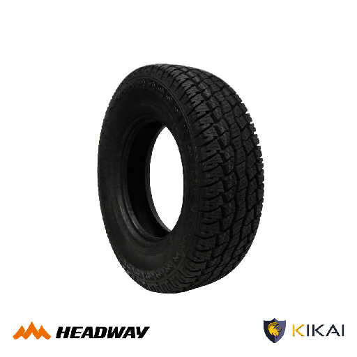 [KIKAI-10064] LLANTA 245/75R16 LT A/T 10PR 120/116Q HEADWAY HR701 KIKAI-10064