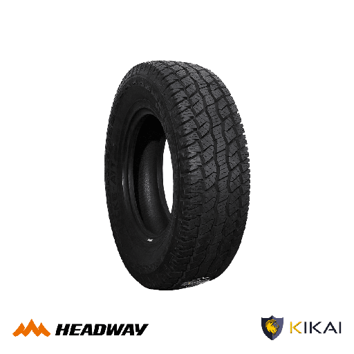 [KIKAI-10100] LLANTA 265/70R17 LT A/T 8PR 118/115Q HEADWAY HR701 KIKAI-10100