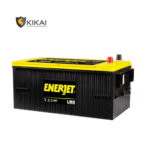 [8D2000R] BATERIA ENERJET 33 PLACAS CCA:1400 (520MM x 280MM x 252MM) LM 8D2000R 