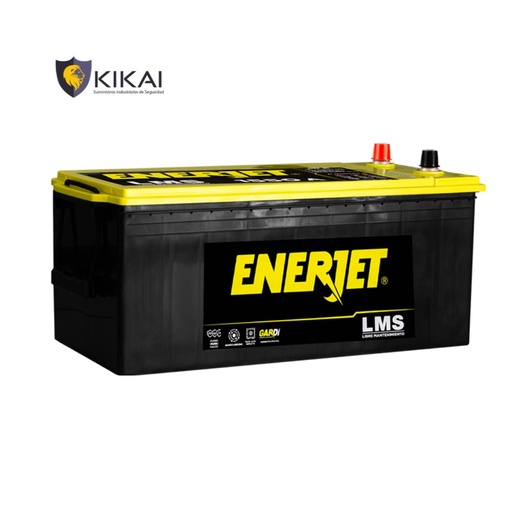 [4D1550L] BATERIA ENERJET 23 PLACAS CCA:1100A 12V (513MM X 222MM X 224MM) / 4D1550L
