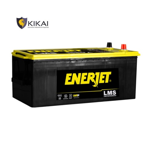 [4D1600R] BATERIA ENERJET 25 PLACAS CCA:1150A 12V (513MM x 222MM x 224MM) / 4D1600R