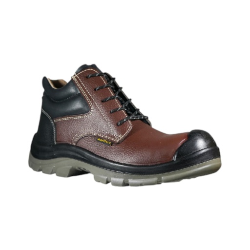 BOTÍN DIELÉCTRICO SANDDER HERMES PRO MARRON MORO C/SOBREPUNTERA (SS42D-606) (PAR)